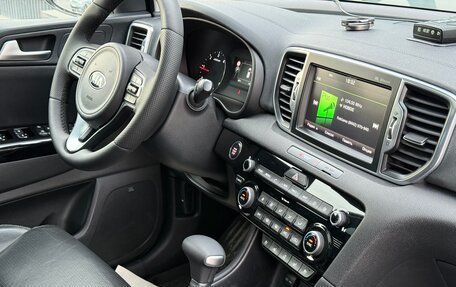 KIA Sportage IV рестайлинг, 2016 год, 2 100 000 рублей, 10 фотография