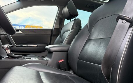 KIA Sportage IV рестайлинг, 2016 год, 2 100 000 рублей, 13 фотография
