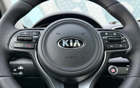 KIA Sportage IV рестайлинг, 2016 год, 2 100 000 рублей, 15 фотография