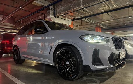 BMW X3, 2021 год, 5 950 000 рублей, 2 фотография
