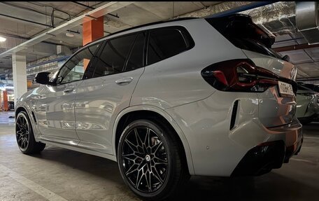 BMW X3, 2021 год, 5 950 000 рублей, 8 фотография