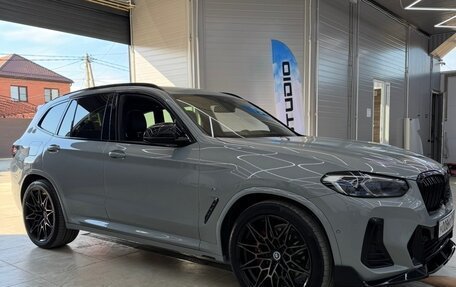 BMW X3, 2021 год, 5 950 000 рублей, 3 фотография