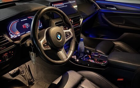 BMW X3, 2021 год, 5 950 000 рублей, 14 фотография
