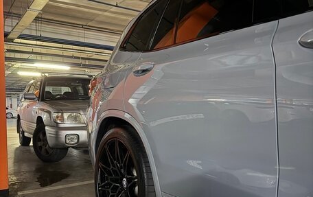 BMW X3, 2021 год, 5 950 000 рублей, 9 фотография