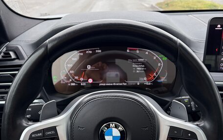 BMW X3, 2021 год, 5 950 000 рублей, 10 фотография