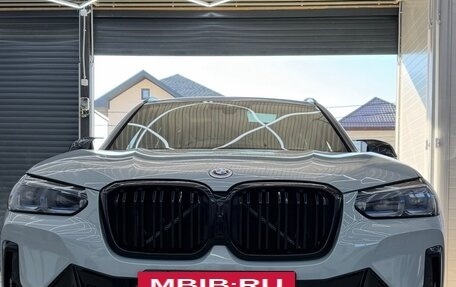 BMW X3, 2021 год, 5 950 000 рублей, 4 фотография