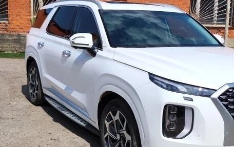 Hyundai Palisade I, 2020 год, 4 950 000 рублей, 4 фотография