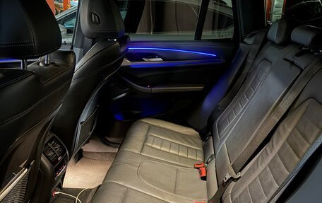 BMW X3, 2021 год, 5 950 000 рублей, 16 фотография