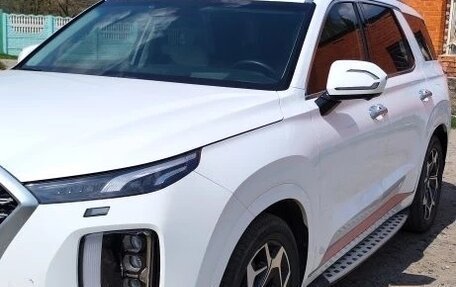 Hyundai Palisade I, 2020 год, 4 950 000 рублей, 3 фотография