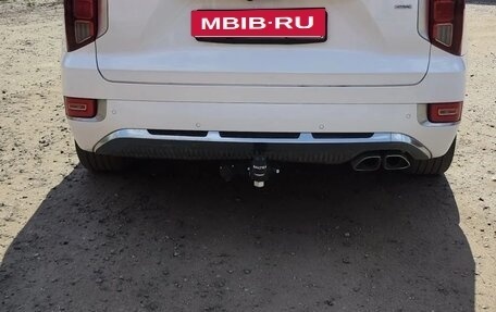 Hyundai Palisade I, 2020 год, 4 950 000 рублей, 2 фотография