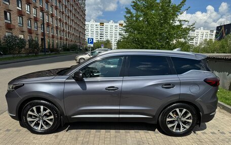 Chery Tiggo 7 Pro, 2022 год, 1 690 000 рублей, 2 фотография