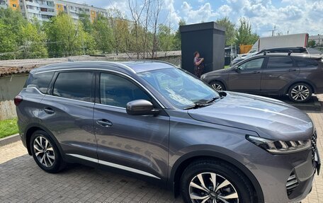 Chery Tiggo 7 Pro, 2022 год, 1 690 000 рублей, 4 фотография