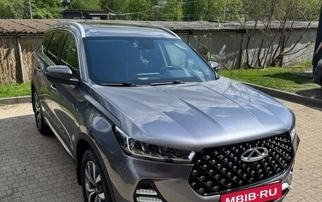 Chery Tiggo 7 Pro, 2022 год, 1 690 000 рублей, 3 фотография