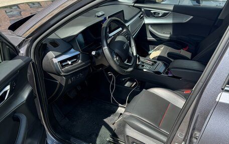 Chery Tiggo 7 Pro, 2022 год, 1 690 000 рублей, 19 фотография
