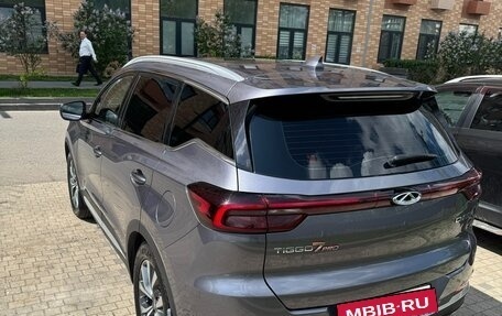Chery Tiggo 7 Pro, 2022 год, 1 690 000 рублей, 7 фотография