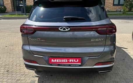 Chery Tiggo 7 Pro, 2022 год, 1 690 000 рублей, 6 фотография