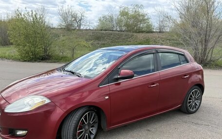 Fiat Bravo, 2007 год, 500 000 рублей, 8 фотография