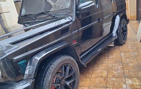 Mercedes-Benz G-Класс W463 рестайлинг _ii, 2007 год, 3 180 000 рублей, 3 фотография