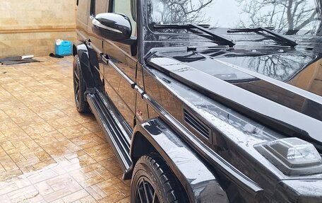 Mercedes-Benz G-Класс W463 рестайлинг _ii, 2007 год, 3 180 000 рублей, 4 фотография
