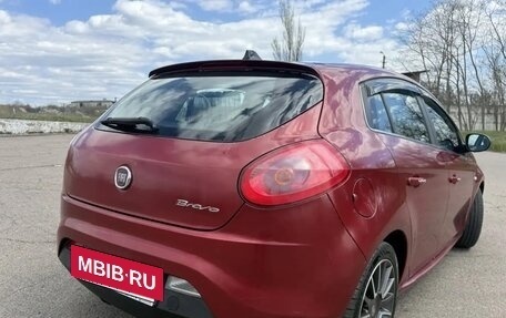 Fiat Bravo, 2007 год, 500 000 рублей, 9 фотография