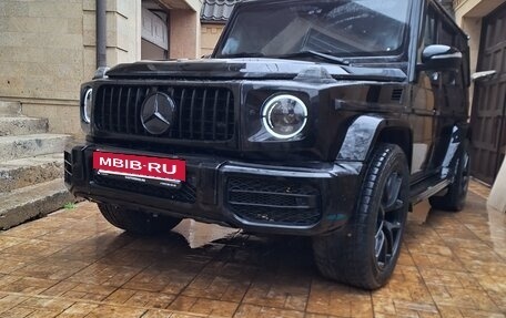 Mercedes-Benz G-Класс W463 рестайлинг _ii, 2007 год, 3 180 000 рублей, 2 фотография