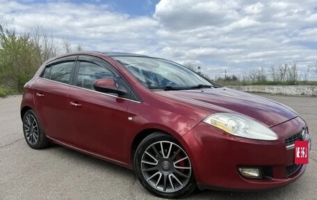 Fiat Bravo, 2007 год, 500 000 рублей, 2 фотография