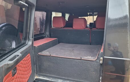 Mercedes-Benz G-Класс W463 рестайлинг _ii, 2007 год, 3 180 000 рублей, 11 фотография