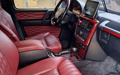 Mercedes-Benz G-Класс W463 рестайлинг _ii, 2007 год, 3 180 000 рублей, 9 фотография