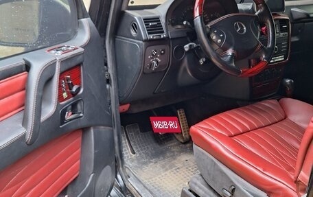 Mercedes-Benz G-Класс W463 рестайлинг _ii, 2007 год, 3 180 000 рублей, 8 фотография