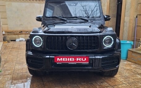 Mercedes-Benz G-Класс W463 рестайлинг _ii, 2007 год, 3 180 000 рублей, 15 фотография