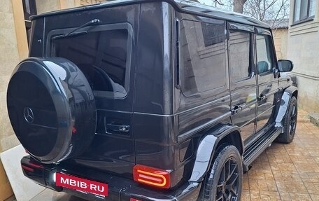 Mercedes-Benz G-Класс W463 рестайлинг _ii, 2007 год, 3 180 000 рублей, 6 фотография