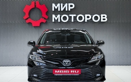 Toyota Camry, 2018 год, 2 550 000 рублей, 2 фотография