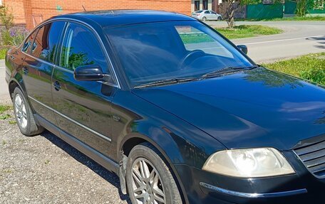 Volkswagen Passat B5+ рестайлинг, 2001 год, 370 000 рублей, 5 фотография