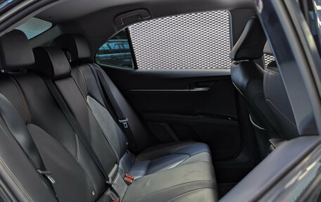 Toyota Camry, 2018 год, 2 550 000 рублей, 34 фотография