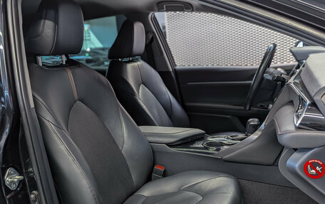 Toyota Camry, 2018 год, 2 550 000 рублей, 32 фотография