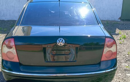 Volkswagen Passat B5+ рестайлинг, 2001 год, 370 000 рублей, 3 фотография