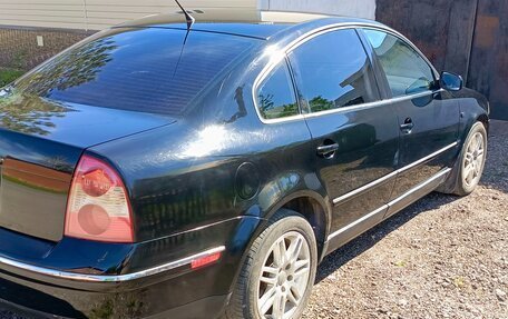 Volkswagen Passat B5+ рестайлинг, 2001 год, 370 000 рублей, 4 фотография
