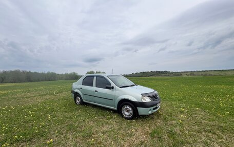 Renault Logan I, 2006 год, 149 000 рублей, 2 фотография