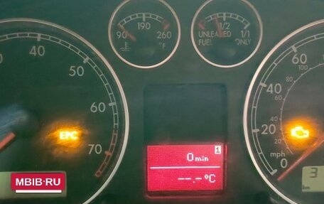 Volkswagen Passat B5+ рестайлинг, 2001 год, 370 000 рублей, 13 фотография