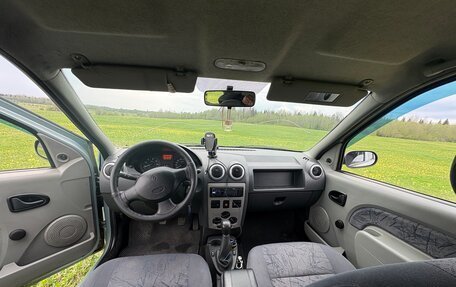 Renault Logan I, 2006 год, 149 000 рублей, 8 фотография