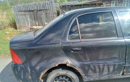 Geely CK (Otaka) I рестайлинг, 2007 год, 60 000 рублей, 4 фотография