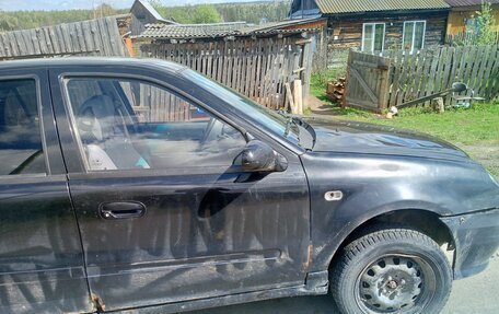 Geely CK (Otaka) I рестайлинг, 2007 год, 60 000 рублей, 5 фотография