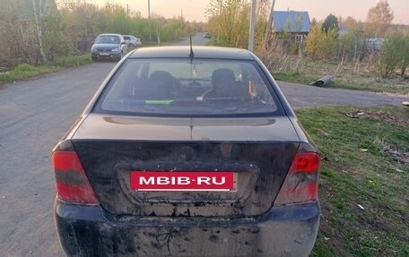 Geely CK (Otaka) I рестайлинг, 2007 год, 60 000 рублей, 9 фотография