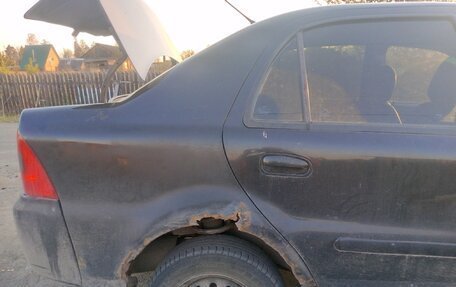 Geely CK (Otaka) I рестайлинг, 2007 год, 60 000 рублей, 12 фотография