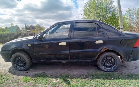 Geely CK (Otaka) I рестайлинг, 2007 год, 60 000 рублей, 11 фотография