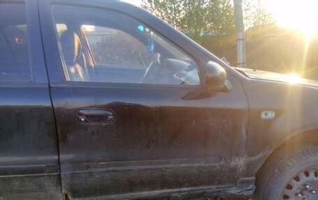 Geely CK (Otaka) I рестайлинг, 2007 год, 60 000 рублей, 13 фотография