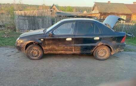 Geely CK (Otaka) I рестайлинг, 2007 год, 60 000 рублей, 15 фотография