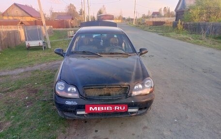 Geely CK (Otaka) I рестайлинг, 2007 год, 60 000 рублей, 14 фотография