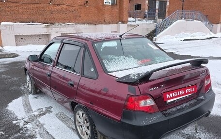 Daewoo Nexia I рестайлинг, 2012 год, 250 000 рублей, 3 фотография