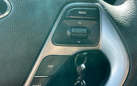 KIA Rio III рестайлинг, 2016 год, 1 179 000 рублей, 14 фотография